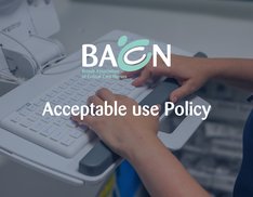Acceptable use Policy