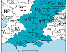 Thames Valley and Wessex