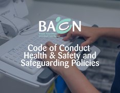 Code of Conduct Health & Safety and Safeguarding Policy