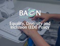 Equality, Diversity and Inclusion (EDI) Policy