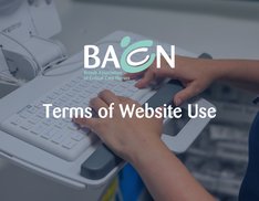 Terms of Website Use