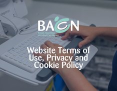 Website Terms of Use, Privacy and Cookie Policy