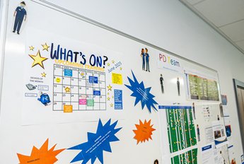 Regional Study Events